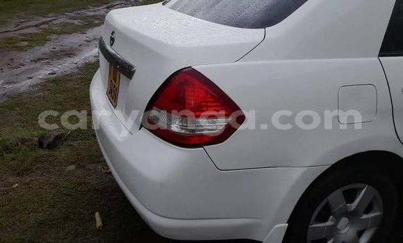 Buy Used Nissan Tiida White Car in Blantyre in Malawi Buy Used Nissan Tiida White Car in Blantyre in Malawi