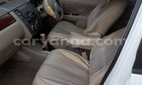 Buy Used Nissan Tiida White Car in Blantyre in Malawi Buy Used Nissan Tiida White Car in Blantyre in Malawi