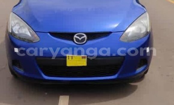 Buy Used Mazda Demio Blue Car in Blantyre in Malawi Buy Used Mazda Demio Blue Car in Blantyre in Malawi