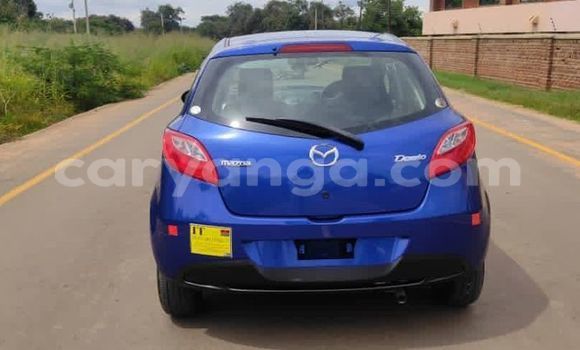 Buy Used Mazda Demio Blue Car in Blantyre in Malawi Buy Used Mazda Demio Blue Car in Blantyre in Malawi
