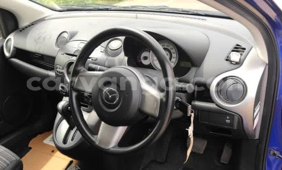Buy Used Mazda Demio Blue Car in Blantyre in Malawi Buy Used Mazda Demio Blue Car in Blantyre in Malawi