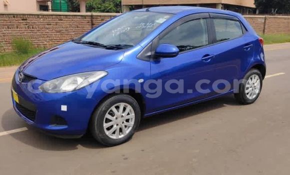 Buy Used Mazda Demio Blue Car in Blantyre in Malawi Buy Used Mazda Demio Blue Car in Blantyre in Malawi