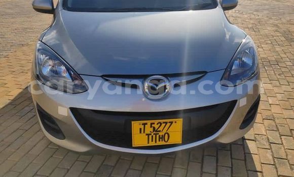 Buy Used Mazda Demio Silver Car in Blantyre in Malawi Buy Used Mazda Demio Silver Car in Blantyre in Malawi