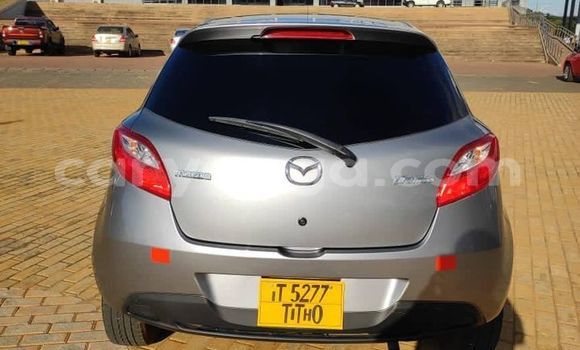 Buy Used Mazda Demio Silver Car in Blantyre in Malawi Buy Used Mazda Demio Silver Car in Blantyre in Malawi