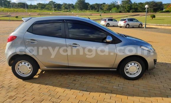 Buy Used Mazda Demio Silver Car in Blantyre in Malawi Buy Used Mazda Demio Silver Car in Blantyre in Malawi