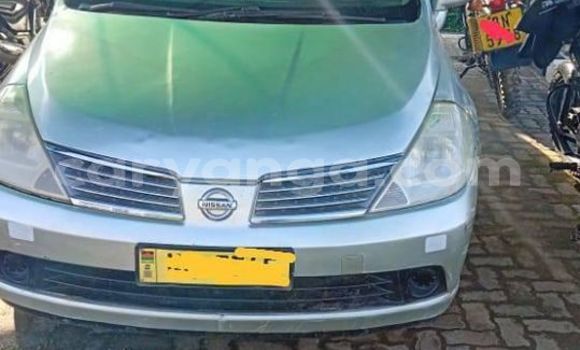 Buy Used Nissan Tiida Silver Car in Blantyre in Malawi Buy Used Nissan Tiida Silver Car in Blantyre in Malawi