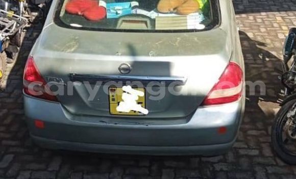 Buy Used Nissan Tiida Silver Car in Blantyre in Malawi Buy Used Nissan Tiida Silver Car in Blantyre in Malawi