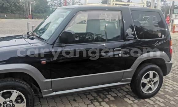 Buy Used Mitsubishi Pajero Black Car in Blantyre in Malawi Buy Used Mitsubishi Pajero Black Car in Blantyre in Malawi