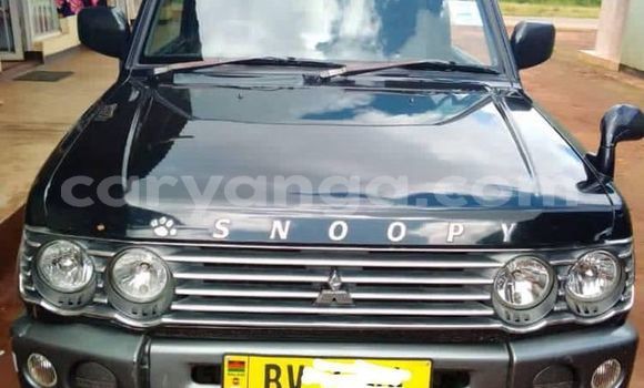 Buy Used Mitsubishi Pajero Black Car in Blantyre in Malawi Buy Used Mitsubishi Pajero Black Car in Blantyre in Malawi