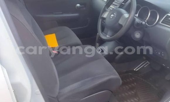 Buy Used Nissan Tiida White Car in Blantyre in Malawi Buy Used Nissan Tiida White Car in Blantyre in Malawi