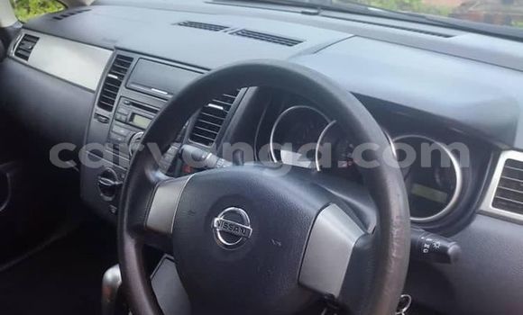 Buy Used Nissan Tiida White Car in Blantyre in Malawi Buy Used Nissan Tiida White Car in Blantyre in Malawi