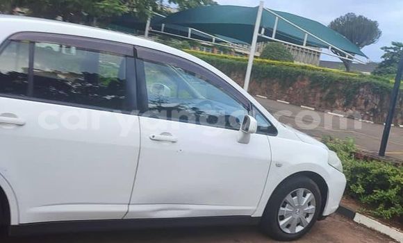 Buy Used Nissan Tiida White Car in Blantyre in Malawi Buy Used Nissan Tiida White Car in Blantyre in Malawi