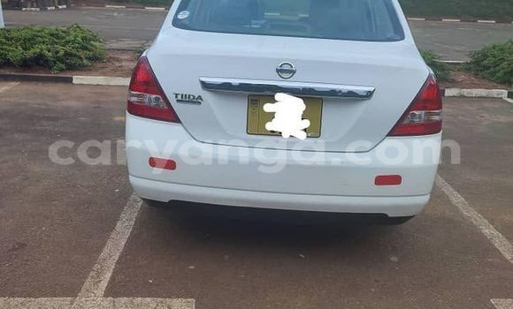 Buy Used Nissan Tiida White Car in Blantyre in Malawi Buy Used Nissan Tiida White Car in Blantyre in Malawi