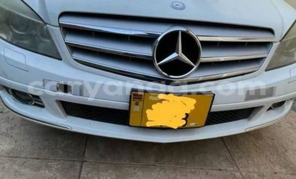 Buy Used Mercedes‒Benz C–Class White Car in Blantyre in Malawi Buy Used Mercedes‒Benz C–Class White Car in Blantyre in Malawi