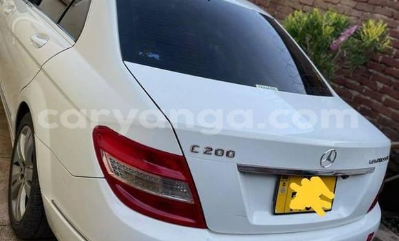 Buy Used Mercedes‒Benz C–Class White Car in Blantyre in Malawi Buy Used Mercedes‒Benz C–Class White Car in Blantyre in Malawi