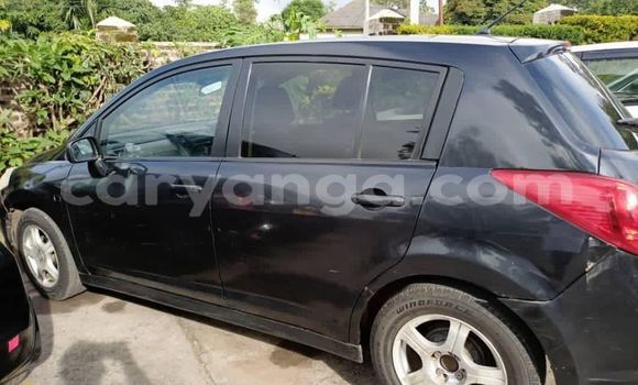 Buy Used Nissan Tiida Black Car in Blantyre in Malawi Buy Used Nissan Tiida Black Car in Blantyre in Malawi