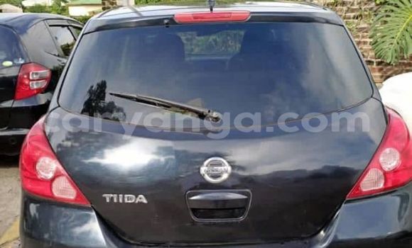 Buy Used Nissan Tiida Black Car in Blantyre in Malawi Buy Used Nissan Tiida Black Car in Blantyre in Malawi