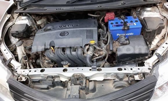 Buy Used Toyota Axio Silver Car in Blantyre in Malawi Buy Used Toyota Axio Silver Car in Blantyre in Malawi