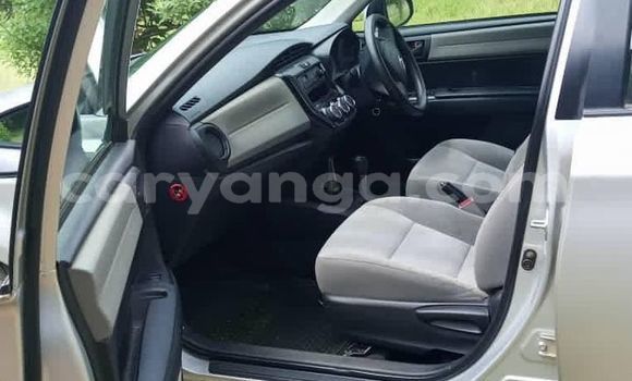 Buy Used Toyota Axio Silver Car in Blantyre in Malawi Buy Used Toyota Axio Silver Car in Blantyre in Malawi