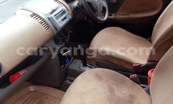 Buy Used Nissan Note Silver Car in Blantyre in Malawi Buy Used Nissan Note Silver Car in Blantyre in Malawi