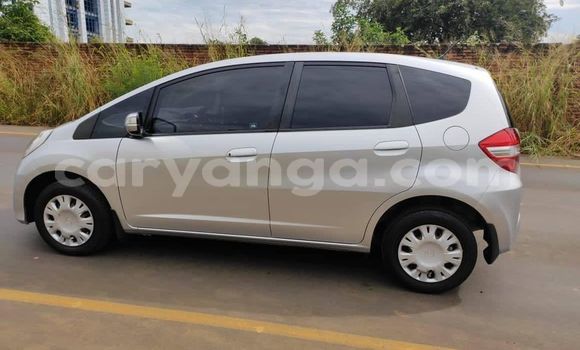 Buy Used Honda FIT Silver Car in Blantyre in Malawi Buy Used Honda FIT Silver Car in Blantyre in Malawi