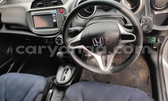 Buy Used Honda FIT Silver Car in Blantyre in Malawi Buy Used Honda FIT Silver Car in Blantyre in Malawi