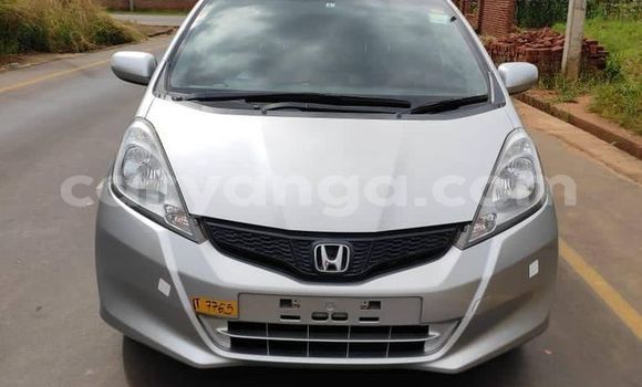 Buy Used Honda FIT Silver Car in Blantyre in Malawi Buy Used Honda FIT Silver Car in Blantyre in Malawi