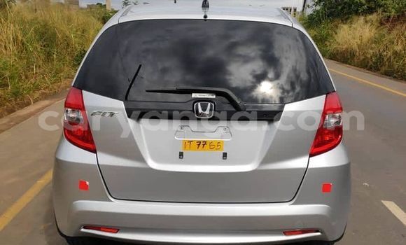 Buy Used Honda FIT Silver Car in Blantyre in Malawi Buy Used Honda FIT Silver Car in Blantyre in Malawi