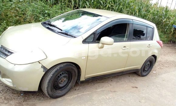 Buy Used Nissan Tiida Beige Car in Blantyre in Malawi Buy Used Nissan Tiida Beige Car in Blantyre in Malawi