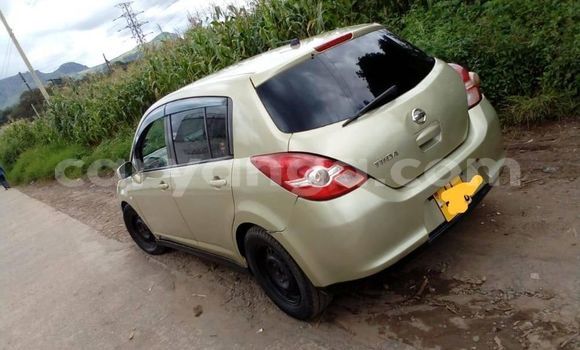Buy Used Nissan Tiida Beige Car in Blantyre in Malawi Buy Used Nissan Tiida Beige Car in Blantyre in Malawi