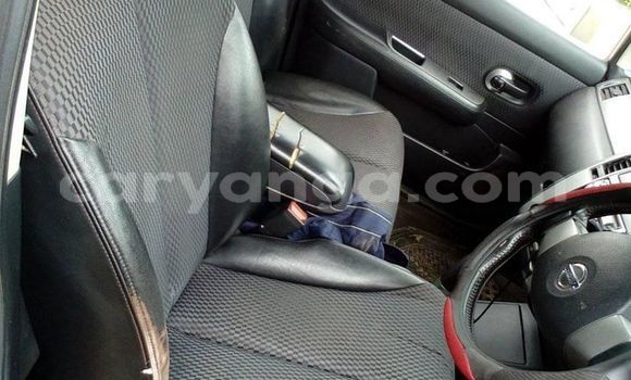 Buy Used Nissan Tiida Beige Car in Blantyre in Malawi Buy Used Nissan Tiida Beige Car in Blantyre in Malawi