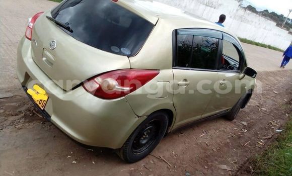 Buy Used Nissan Tiida Beige Car in Blantyre in Malawi Buy Used Nissan Tiida Beige Car in Blantyre in Malawi