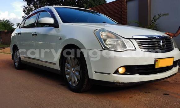 Buy Used Nissan Bluebird White Car in Blantyre in Malawi Buy Used Nissan Bluebird White Car in Blantyre in Malawi