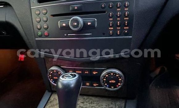 Buy Used Mercedes‒Benz C–Class White Car in Blantyre in Malawi Buy Used Mercedes‒Benz C–Class White Car in Blantyre in Malawi