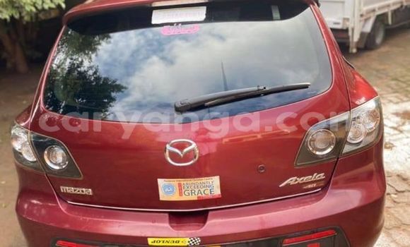 Buy Used Mazda Axela Red Car in Blantyre in Malawi Buy Used Mazda Axela Red Car in Blantyre in Malawi