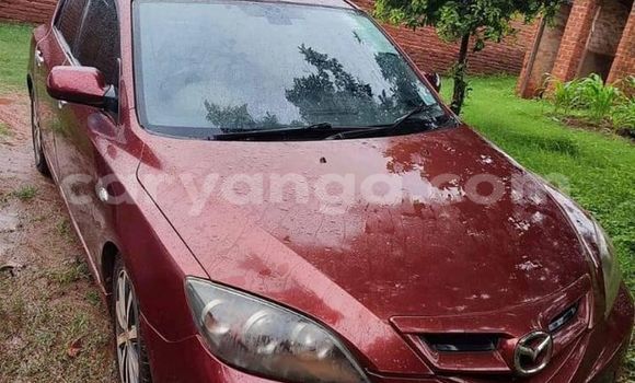 Buy Used Mazda Axela Red Car in Blantyre in Malawi Buy Used Mazda Axela Red Car in Blantyre in Malawi