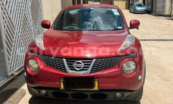 Buy Used Nissan Juke Red Car in Blantyre in Malawi Buy Used Nissan Juke Red Car in Blantyre in Malawi