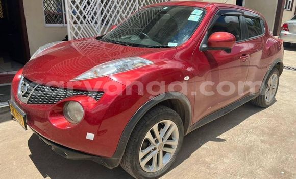 Buy Used Nissan Juke Red Car in Blantyre in Malawi Buy Used Nissan Juke Red Car in Blantyre in Malawi