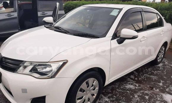 Buy Used Toyota Axio White Car in Blantyre in Malawi Buy Used Toyota Axio White Car in Blantyre in Malawi