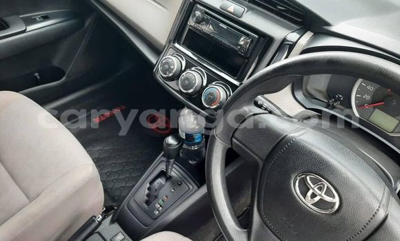 Buy Used Toyota Axio White Car in Blantyre in Malawi Buy Used Toyota Axio White Car in Blantyre in Malawi