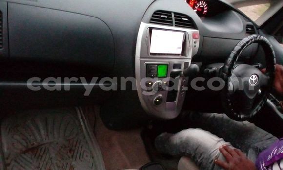 Buy Used Toyota Ractis Silver Car in Blantyre in Malawi Buy Used Toyota Ractis Silver Car in Blantyre in Malawi