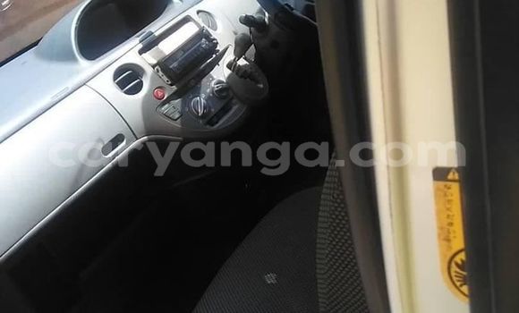 Buy Used Toyota Sienta Silver Car in Blantyre in Malawi Buy Used Toyota Sienta Silver Car in Blantyre in Malawi