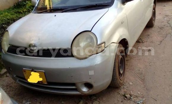 Buy Used Toyota Sienta Silver Car in Blantyre in Malawi Buy Used Toyota Sienta Silver Car in Blantyre in Malawi