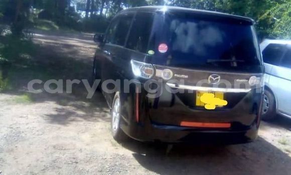 Buy Used Mazda Biante Black Car in Blantyre in Malawi Buy Used Mazda Biante Black Car in Blantyre in Malawi