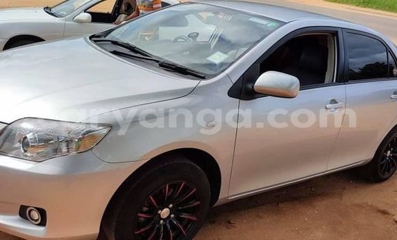 Buy Used Toyota Axio Silver Car in Blantyre in Malawi Buy Used Toyota Axio Silver Car in Blantyre in Malawi