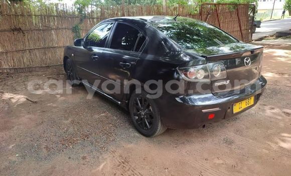 Buy Used Mazda 3 Black Car in Blantyre in Malawi Buy Used Mazda 3 Black Car in Blantyre in Malawi