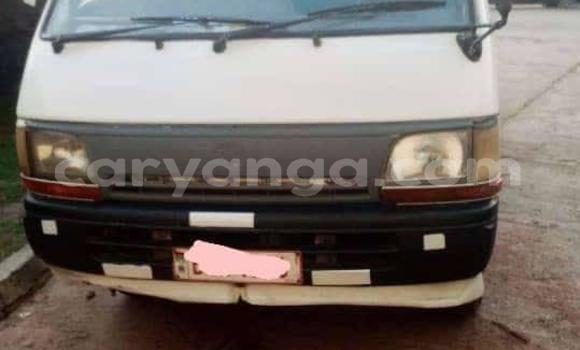 Buy Used Toyota Hiace White Car in Blantyre in Malawi Buy Used Toyota Hiace White Car in Blantyre in Malawi