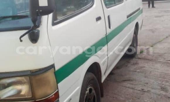 Buy Used Toyota Hiace White Car in Blantyre in Malawi Buy Used Toyota Hiace White Car in Blantyre in Malawi