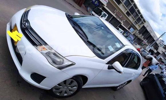 Buy Used Toyota Axio White Car in Blantyre in Malawi Buy Used Toyota Axio White Car in Blantyre in Malawi