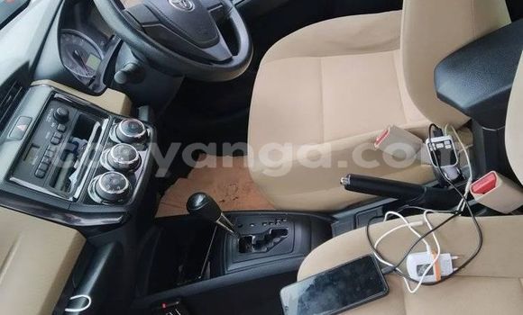 Buy Used Toyota Axio White Car in Blantyre in Malawi Buy Used Toyota Axio White Car in Blantyre in Malawi